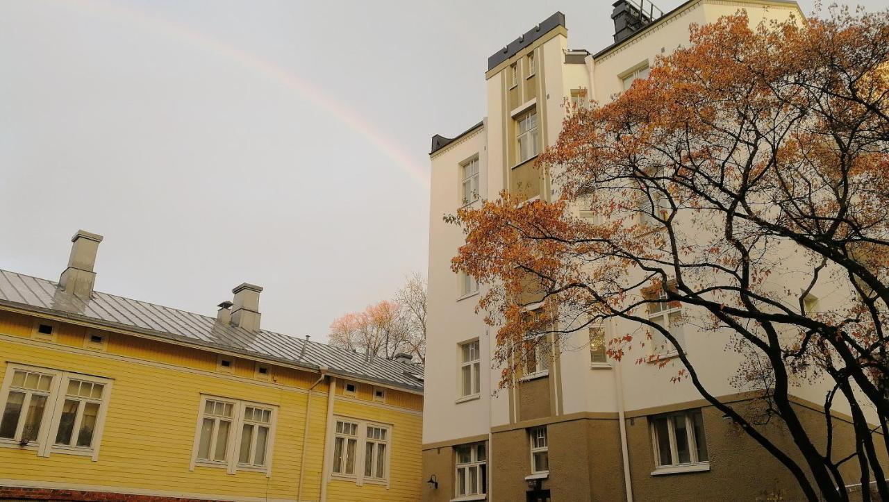The Huone Apartamento Turku Exterior foto